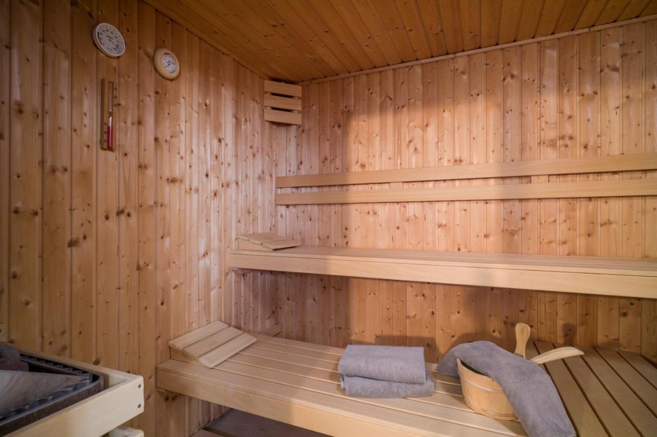 Appartement Zirbe 埃尔毛 外观 照片