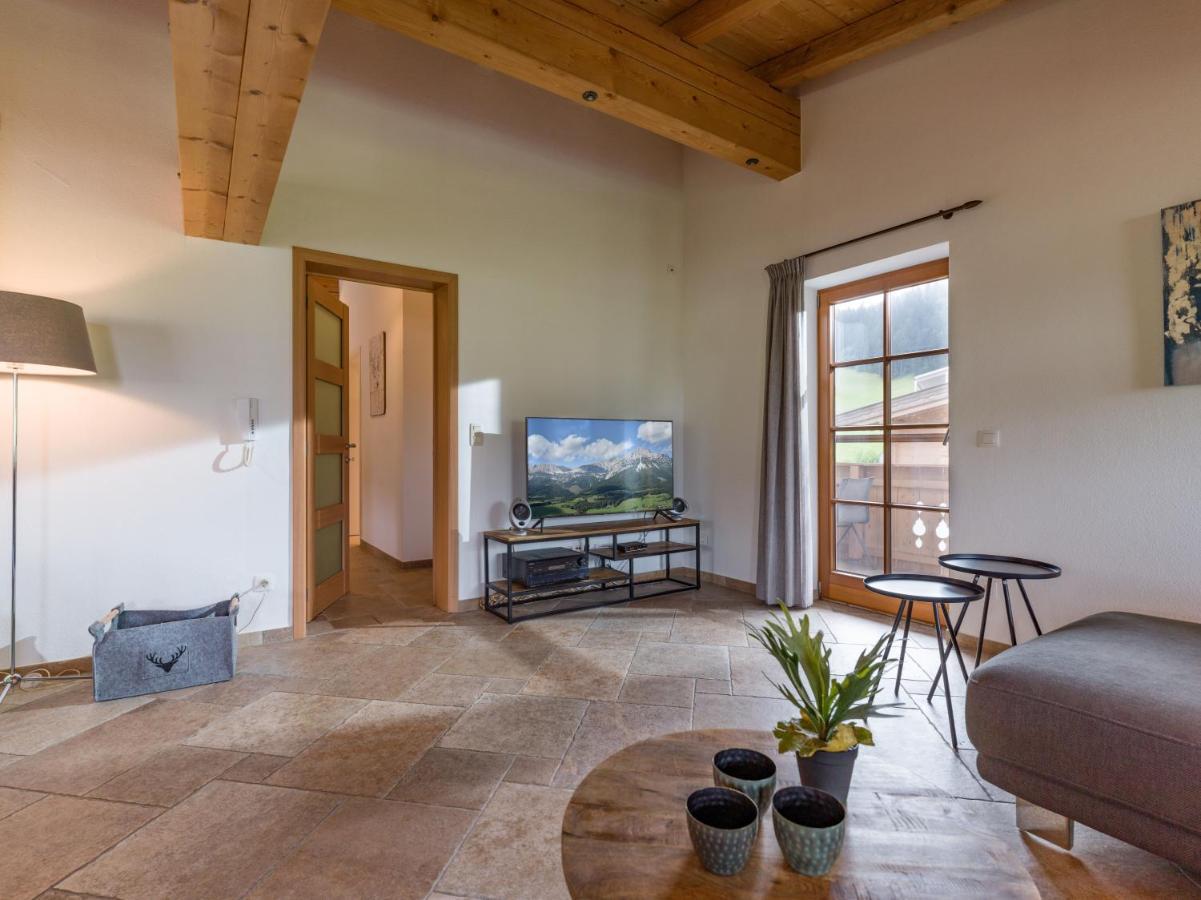 Appartement Zirbe 埃尔毛 外观 照片