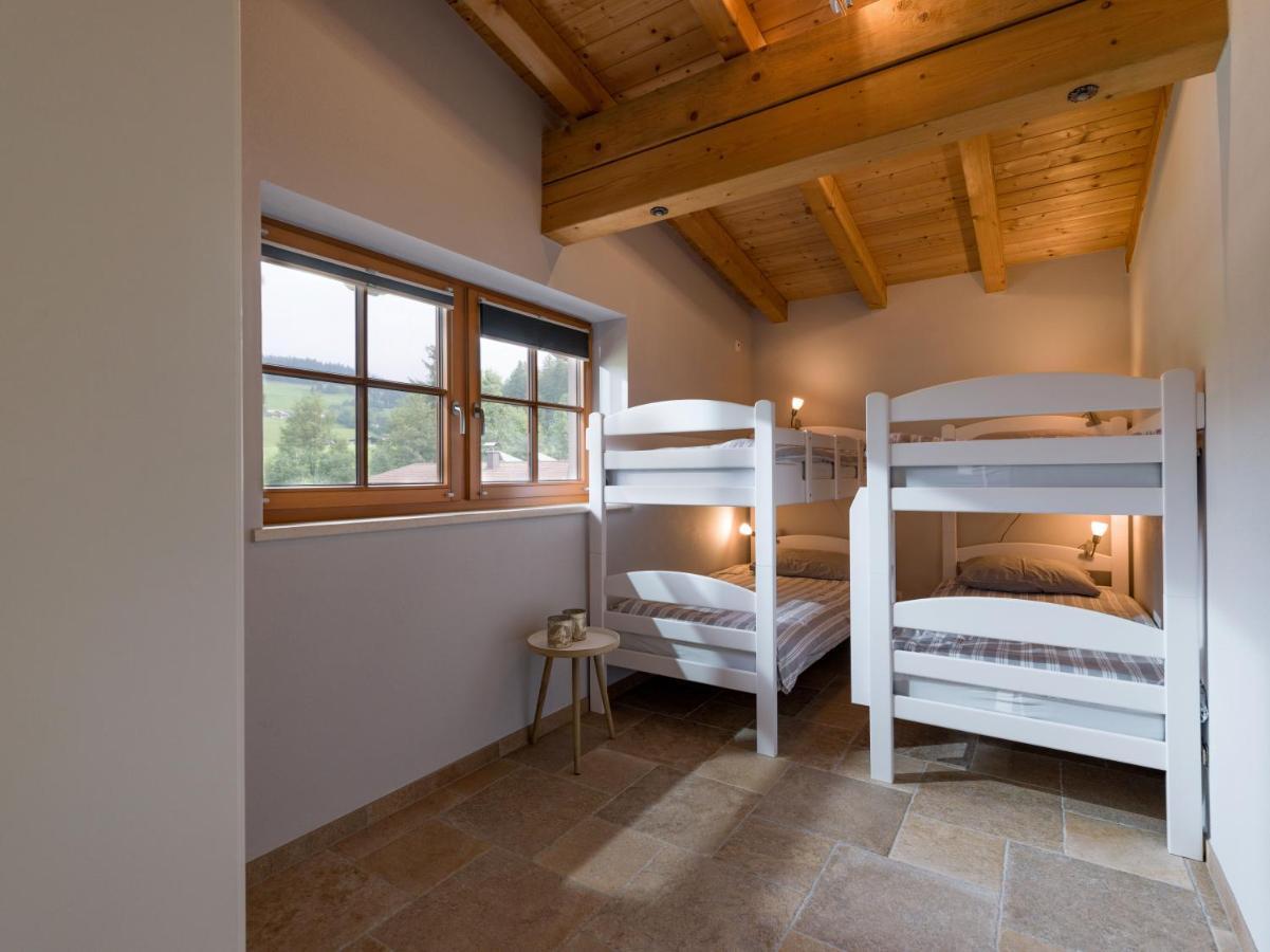 Appartement Zirbe 埃尔毛 外观 照片